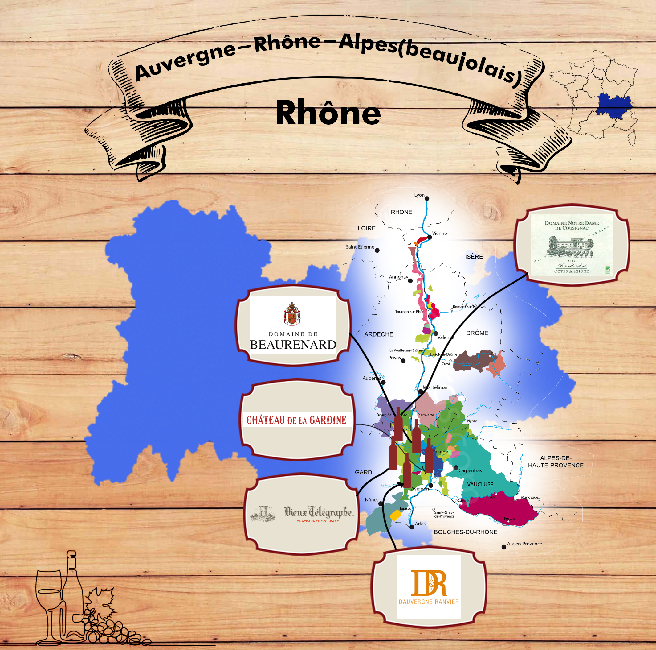 RHONE