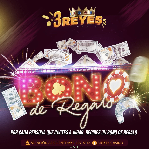 Descubre el casino online Tres Reyes: visita la página web principal y disfruta de la mejor experiencia de juego sin salir de casa.