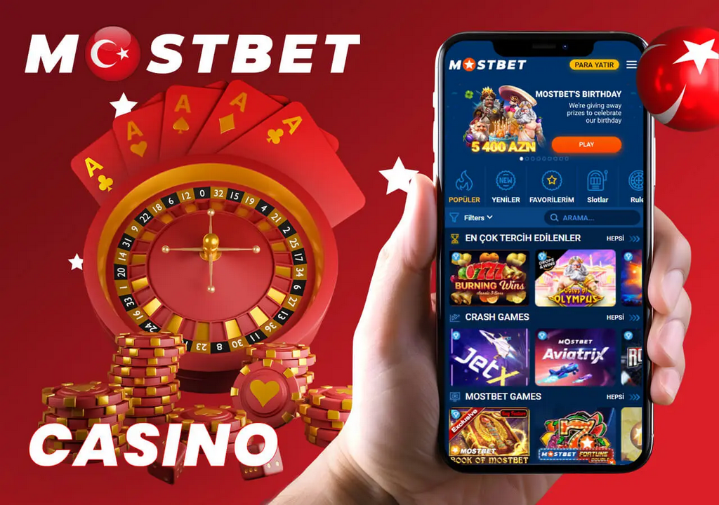 Mostbet UZ Online Casino 